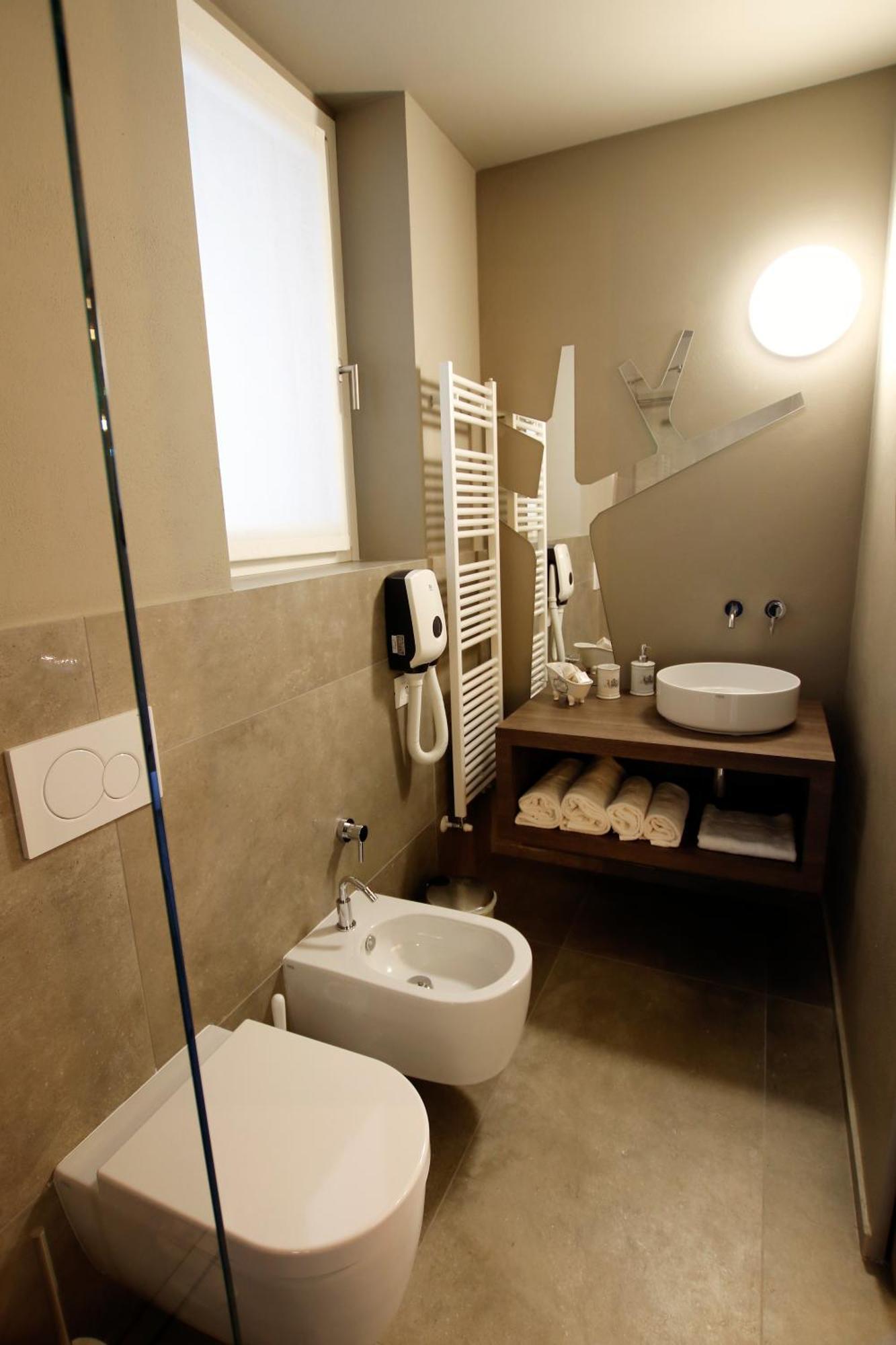Hotel Oasi Verde Bienno エクステリア 写真